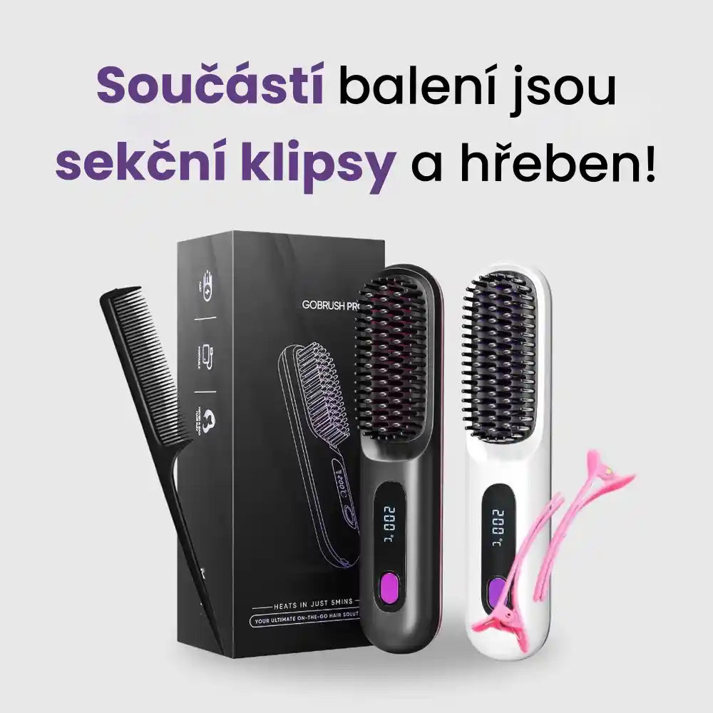 Ověřené recenze žen na GoBrush PRO