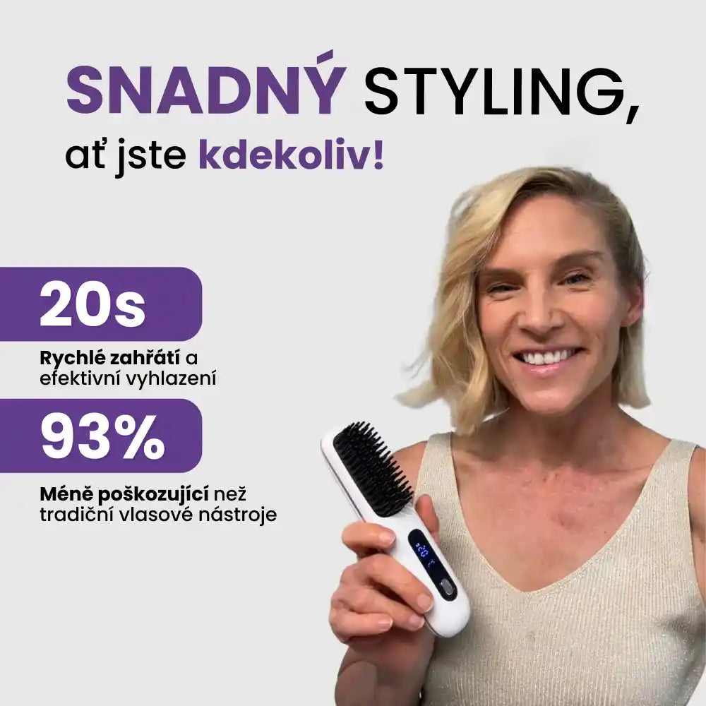 Ověřené recenze žen na GoBrush PRO