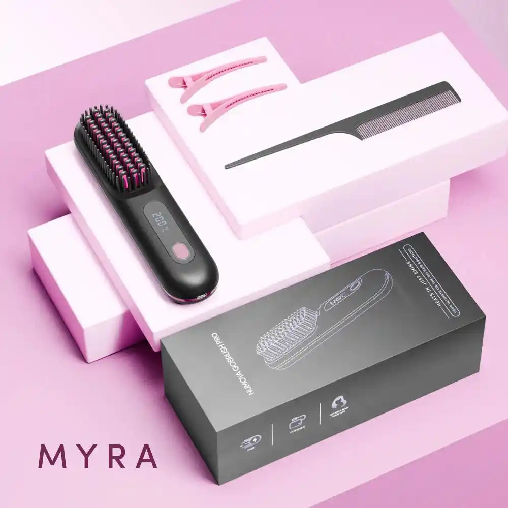 Ověřené recenze žen na GoBrush PRO