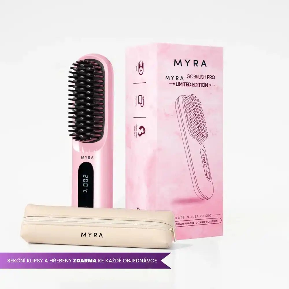 Ověřené recenze žen na GoBrush PRO