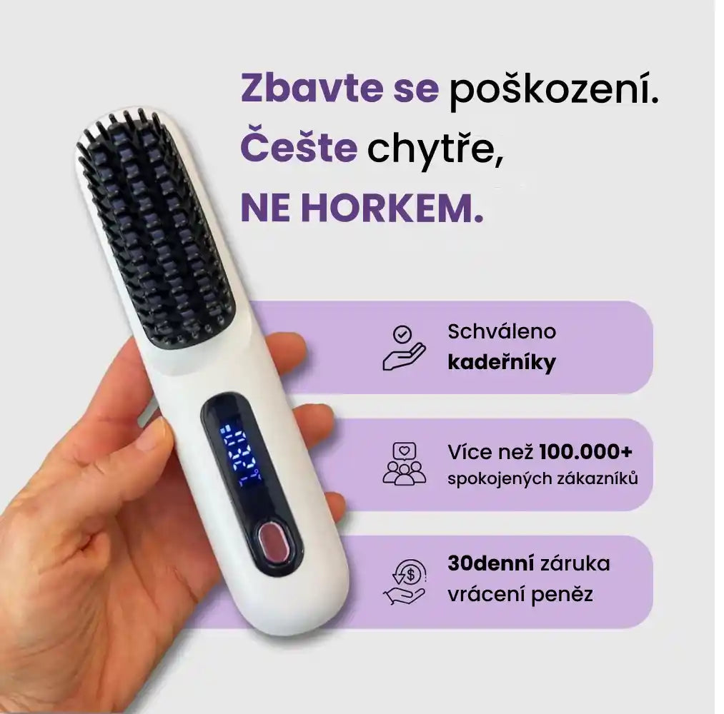 Ověřené recenze žen na GoBrush PRO
